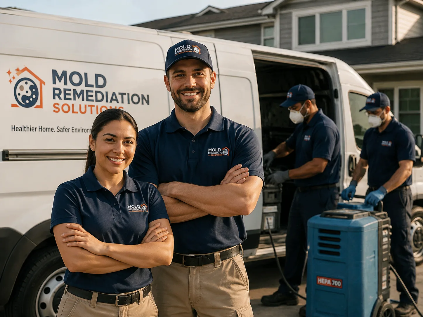 Mold Remediation company in Tallula, IL